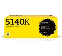 Тонер-картридж T2 для Kyocera ECOSYS M6030cdn, M6530cdn, P6130cdn, 7000 страниц, черный, с чипом TC-K5140B