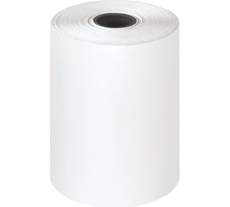 Чековая лента BRAUBERG термобумага, 57 мм (диаметр 40 мм, длина 25 м, втулка 12 мм), комплект 50 шт. 115375