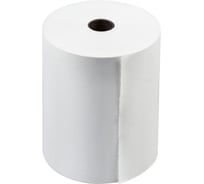 Чековая лента BRAUBERG термобумага, 80 мм (диаметр 56 мм, длина 50 м, втулка 12 мм), комплект 60 шт. 115376