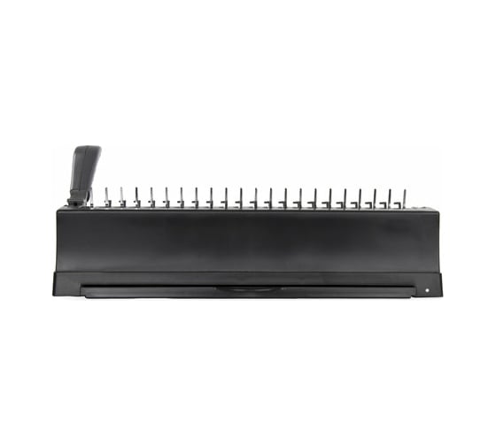 Переплетная машина для пластиковой пружины B8 BRAUBERG 530958