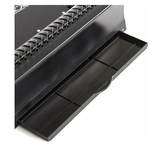 Переплетная машина для пластиковой пружины B8 BRAUBERG 530958