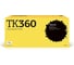 Тонер-картридж T2 (TK-360/TK360/360/FS-4020DN) для Kyocera FS-4020DN (20000 стр.) с чипом TC-K360 1