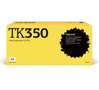 Тонер-картридж T2 (TK-350/TK350/350/FS-3040/FS-3140) для Kyocera FS-3040MFP, 3140MFP, 3540MFP, 3640MFP, 3920DN (15000 стр.) с чипом TC-K350