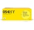 Картридж T2 (054H Y/054H/054/C054H Y/CS/C054HY/3025C002) для Canon i-SENSYS LBP621Cw, LBP623Cdw, MF641Cw, MF643Cdw, MF645Cx (2300 стр.) желтый, с чипом TC-C054H Y 1