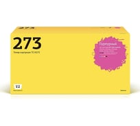 Картридж T2 (CE273A/650A/650 A) для HP CLJ Enterprise CP5525, M750 (15000 стр.) пурпурный, с чипом TC-H273