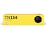Тонер-картридж T2 (TN-114/TN-106B/TN114/TN106B/BizHub/Di) для Konica-Minolta Di152, 183, 2011, bizhub 162, 163, 210, 211 (11000 стр.) TC-MTN114 1