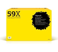 Лазерный картридж T2 (CF259X) для HP LaserJet Pro M304, M404, M428, черный, с чипом TC-HCF259X