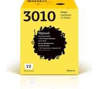 Тонер-картридж T2 (106R02183/3010/3040/3045) для Xerox Phaser 3010, 3040, WorkCentre 3045B, 3045NI (2300 стр.) с чипом TC-X3010