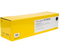 Тонер T2 (106R01277/WorkCentre 5016/ 5020) для Xerox WorkCentre 5016, 5020 (6300 стр.) TC-X5016