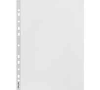 Файл-вкладыш Комус А4+, 40 мкм, 100 шт, гладкий 1682637