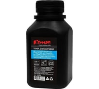 Тонер Комус чёрный для HP CE285A/CB435A/CB436A/CF283A 100 г 926384