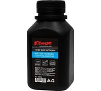 Тонер Комус чёрный для Brother TN2080/90/2235/75 HL2240/2140 100 г 926390