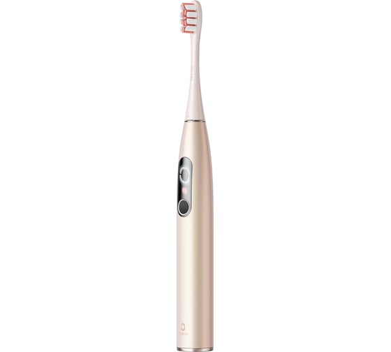Электрическая зубная щетка Oclean X Pro Digital (Золотой) 6970810552553