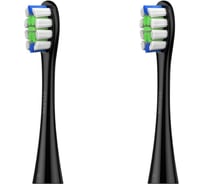 Комплект насадок Oclean Контроль зубного налета P1C5 B02 (2шт, Черный) 6970810552249