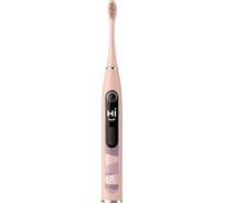 Электрическая зубная щетка Oclean X 10 (Розовый) 6970810551921