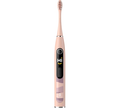 Электрическая зубная щетка Oclean X 10 (Розовый) 6970810551921