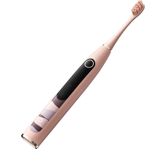 Электрическая зубная щетка Oclean X 10 (Розовый) 6970810551921