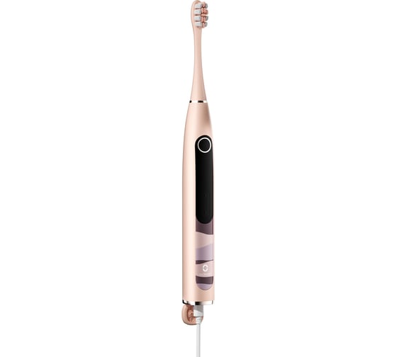 Электрическая зубная щетка Oclean X 10 (Розовый) 6970810551921