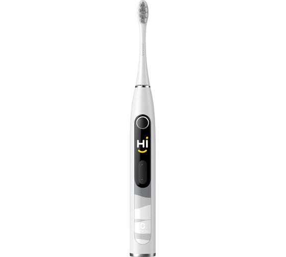 Электрическая зубная щетка Oclean X 10 (Серый) 6970810551938