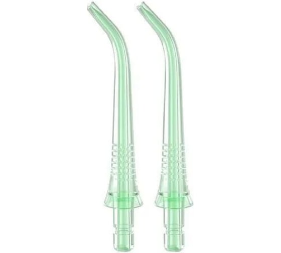 Комплект насадок Oclean Для Ирригатора W10 (2шт, Зеленый) 6970810551945 1