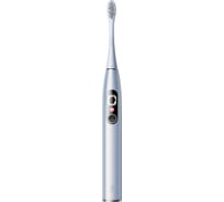 Электрическая зубная щетка Oclean X Pro Digital (Серебрянный) 6970810552560
