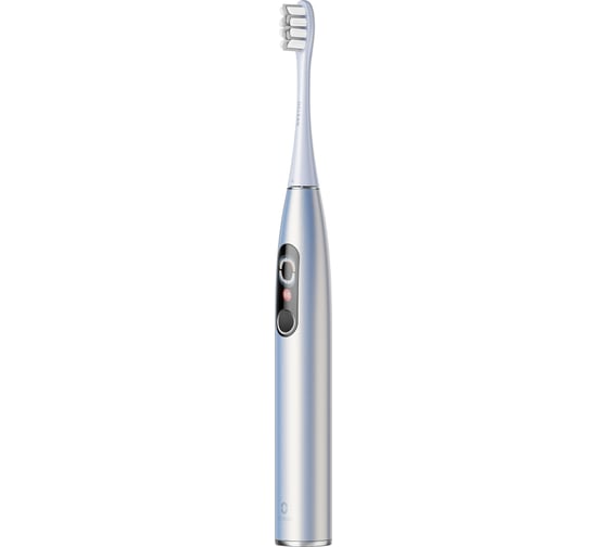 Электрическая зубная щетка Oclean X Pro Digital (Серебрянный) 6970810552560