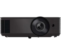 Проектор INFOCUS in113aa (full 3d) dlp, 4000 ansi lm, svga, (1.94-2.16:1), 30000:1, hdmi 1.4, 1хvga, s-video, audio in, audio out, usb-a (power), 3w, лампа до 15000ч., 2.6 кг 143833