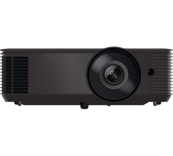 Проектор INFOCUS in113aa (full 3d) dlp, 4000 ansi lm, svga, (1.94-2.16:1), 30000:1, hdmi 1.4, 1хvga, s-video, audio in, audio out, usb-a (power), 3w, лампа до 15000ч., 2.6 кг 143833 1