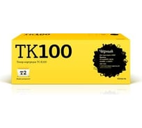 Тонер-картридж T2 (TK-100/TK100/TK-18/TK18) для Kyocera FS-1018MFP, 1020D, 1020DN, 1118MFP, KM-1500 (7200 стр) TC-K100