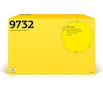 Картридж T2 (C9732A/C9732/32A) для HP Color LaserJet 5500, 5550 (12000 стр.) Желтый, с чипом TC-H9732R
