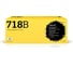 Картридж T2 (CC530A/718Bk) для Canon i-SENSYS LBP7200Cdn, HP CLJ CP2025 (3500 стр.) черный, с чипом TC-C718B 1