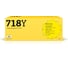 Картридж T2 (CC533A/Cartrige 718Y) для Canon i-SENSYS LBP7200Cdn, HP CLJ CP2025 (2800 стр.) Желтый, с чипом TC-C718Y 1