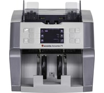 Cчетчик банкнот с определением номинала Cassida advantec 75 value 14214379
