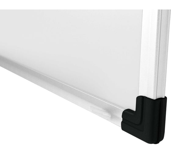 Доска BoardSYS Эконом 100х60 см магнитно-маркерная -Е*60