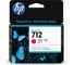 Картридж T2 (3ED68A/№712 ) для HP DesignJet 10, 30, 50, T630, T650, DesignJet Studio, Studio Steel, пурпурный, с чипом IC-H3ED68A 1