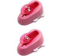 Набор фигурных дыроколов Рукоделие 2 штуки CD(N)-014