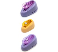 Набор фигурных дыроколов Рукоделие 3 штуки CD(N)-008