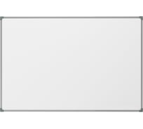 Доска BoardSYS Эконом 45x60, магнитно-меловая, серый профиль, серый уголок 10ФСС*45х60