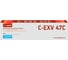 Лазерный картридж EasyPrint (C-EXV47C/8517B002) для Canon iR ADVANCE C250, 255, 350, 351, 355 (21500 стр.) голубой LC-EXV47C 1