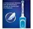 Электрическая зубная щетка ORAL-B Vitality Kids D100.413.2K Princess принцессы Б0059621 9