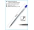 Шариковая ручка Flexoffice синяя, 12 шт. FO-049 BLUE 5