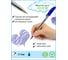Шариковая ручка Flexoffice синяя, 12 шт. FO-049 BLUE 6