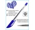 Шариковая ручка Flexoffice синяя, 12 шт. FO-049 BLUE 7