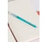Шариковая ручка Flexoffice cyber синяя, 12 шт. FO-025GB BLUE 6