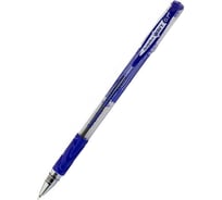 Шариковая ручка Flexoffice wavy синяя, 12 шт. FO-045 BLUE