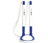 Шариковая ручка Flexoffice smart 2 шт., на подставке, синяя, 10 комплектов FO-PH01 NP