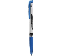 Автоматическая шариковая ручка Flexoffice matixs синяя, 12 шт. FO-024 BLUE