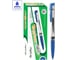 Автоматическая шариковая ручка Flexoffice matixs синяя, 12 шт. FO-024 BLUE 2