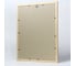 Деревянная фоторамка Yellow-photo 35x45 с пластиковой вставкой 3545-PET 2