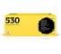 Картридж T2 (CC530A/CE410X/CF380X/718BK) для HP Color LaserJet CP2025, CM2320n, Canon 718Bk (3500 стр.) черный, с чипом TC-H530 1